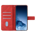 Custodia portafoglio in pelle flip per iPhone 8 Plus e 7 Plus