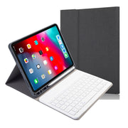 Custodia in pelle con tastiera per iPad Pro 11