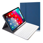Custodia in pelle con tastiera per iPad Pro 11 (2020/2018)