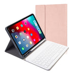 Custodia in pelle con tastiera per iPad Pro 11 (2020/2018)