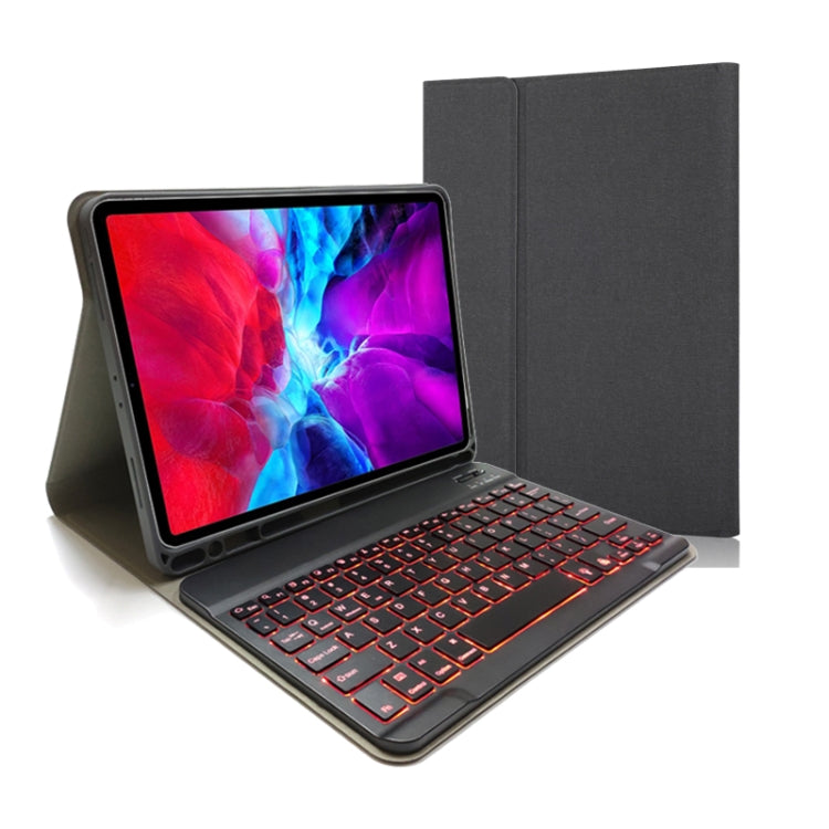 Custodia in pelle con tastiera per iPad Pro 11 (2020/2018)