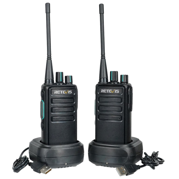 Walkie Talkie RETEVIS RB29 Radio Bidirezionale FRS