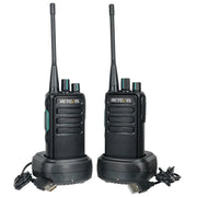 1 paio RETEVIS RB29 FRS Radio bidirezionale con licenza gratuita Walkie Talkie, RB29
