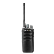 1 paio RETEVIS RB29 FRS Radio bidirezionale con licenza gratuita Walkie Talkie, RB29