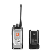 1 paio RETEVIS RB29 FRS Radio bidirezionale con licenza gratuita Walkie Talkie, RB29
