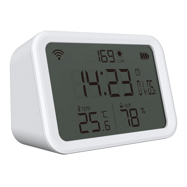 Neo NAS-CW01W Sensore temperatura e umidità WiFi 4 in1