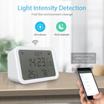 Neo NAS-CW01W Sensore temperatura e umidità WiFi 4 in1