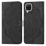 Custodia per cellulare in pelle flip goffrata con mandala, For Samsung Galaxy A03s 166mm, For Samsung Galaxy A11, For Samsung Galaxy A12, For Samsung Galaxy A13 4G