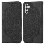 Custodia per cellulare in pelle flip goffrata con mandala, For Samsung Galaxy A13 5G, For Samsung Galaxy A20 / A30, For Samsung Galaxy A20e, For Samsung Galaxy A21s