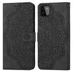 Custodia per cellulare in pelle flip goffrata con mandala, For Samsung Galaxy A22 4G, For Samsung Galaxy A22 5G, For Samsung Galaxy A23, For Samsung Galaxy A31