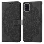 Custodia per cellulare in pelle flip goffrata con mandala, For Samsung Galaxy A22 4G, For Samsung Galaxy A22 5G, For Samsung Galaxy A23, For Samsung Galaxy A31
