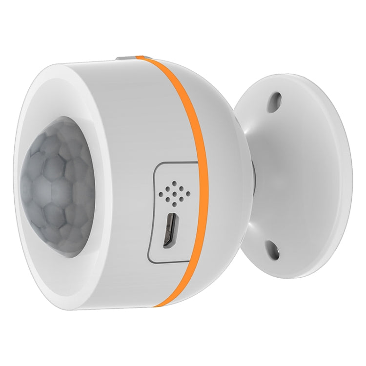 Allarme domestico con sensore di movimento PIR USB Zigbee NEO NAS-PD07B, PD07B