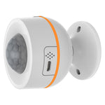 Allarme domestico con sensore movimento PIR USB Zigbee
