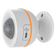 Allarme domestico con sensore di movimento PIR USB Zigbee NEO NAS-PD07B, PD07B