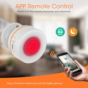 Allarme domestico con sensore di movimento PIR USB Zigbee NEO NAS-PD07B, PD07B