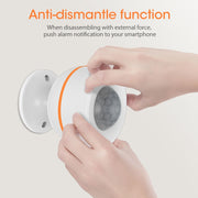 Allarme domestico con sensore di movimento PIR USB Zigbee NEO NAS-PD07B, PD07B