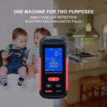Wintact WT3122 Tester radiazioni elettromagnetiche domestiche