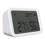 Sensore temperatura e umidità Zigbee NEO NAS-TH02B