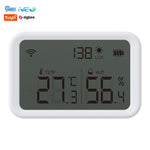 Sensore temperatura e umidità Zigbee NEO NAS-TH02B