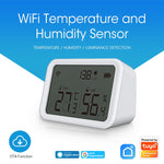 NEO NAS-TH02W Sensore temperatura e umidità WiFi 3 in1