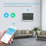 NEO NAS-TH02W Sensore temperatura e umidità WiFi 3 in1