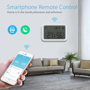NEO NAS-TH02W Sensore di temperatura e umidità WiFi 3 in1, TH02W