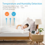 NEO NAS-TH02W Sensore temperatura e umidità WiFi 3 in1