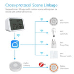 NEO NAS-TH02W Sensore temperatura e umidità WiFi 3 in1