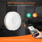Sensore allagamento ZigBee NEO NAS-WS02B IP66