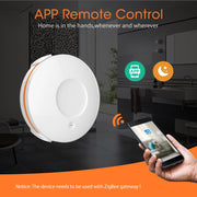 Sensore di allagamento sensore acqua ZigBee NEO NAS-WS02B, WS02B Flood Sensor
