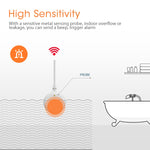 Sensore allagamento ZigBee NEO NAS-WS02B IP66