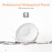 Sensore di allagamento sensore acqua ZigBee NEO NAS-WS02B, WS02B Flood Sensor