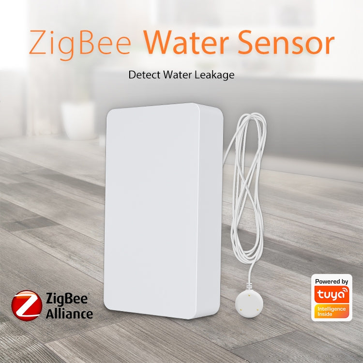 Sensore allagamento Zigbee NEO NAS-WS05B