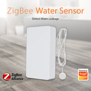 NEO NAS-WS05B Sensore acqua Zigbee e sensore di allagamento, WS05B Flood Sensor