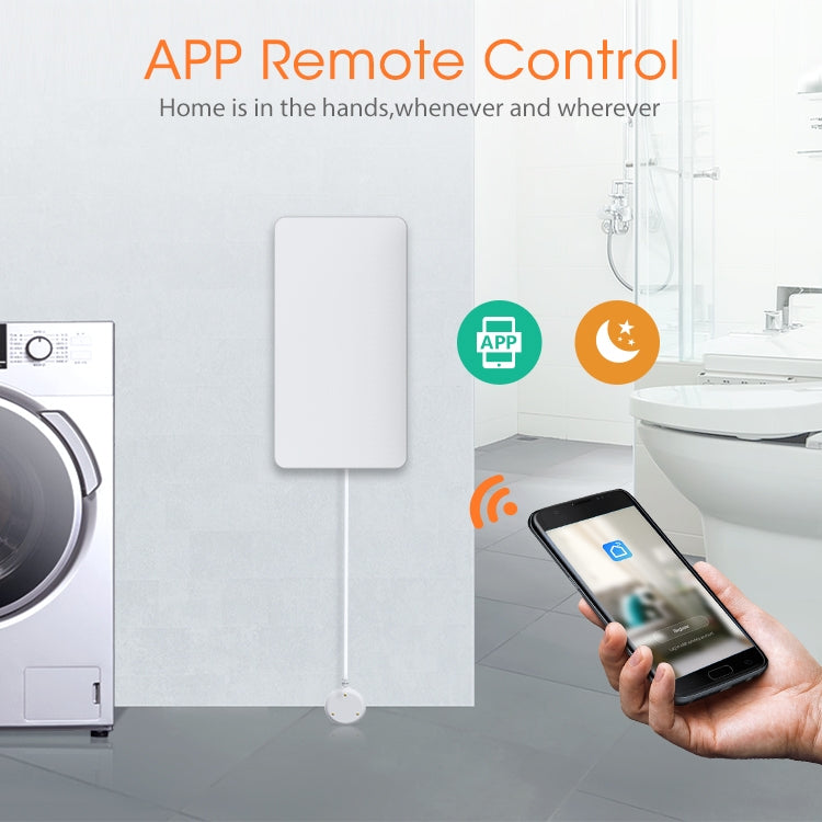 Sensore allagamento Zigbee NEO NAS-WS05B