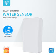 NEO NAS-WS05W Sensore acqua WiFi e sensore allagamento, WS05W WiFi Flood Detector
