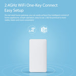 Sensore allagamento WiFi NEO NAS-WS05W con avviso acustico