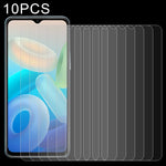 10 pellicole in vetro temperato da 0,26 mm 9H 2,5D, For Motorola Moto G42(10 PCS), For Motorola Moto G62 5G / Moto G32 / Moto G62 India(10 PCS), For vivo Y72T / iQOO Z5x / iQOO Z6x / Y73t(10 PCS)