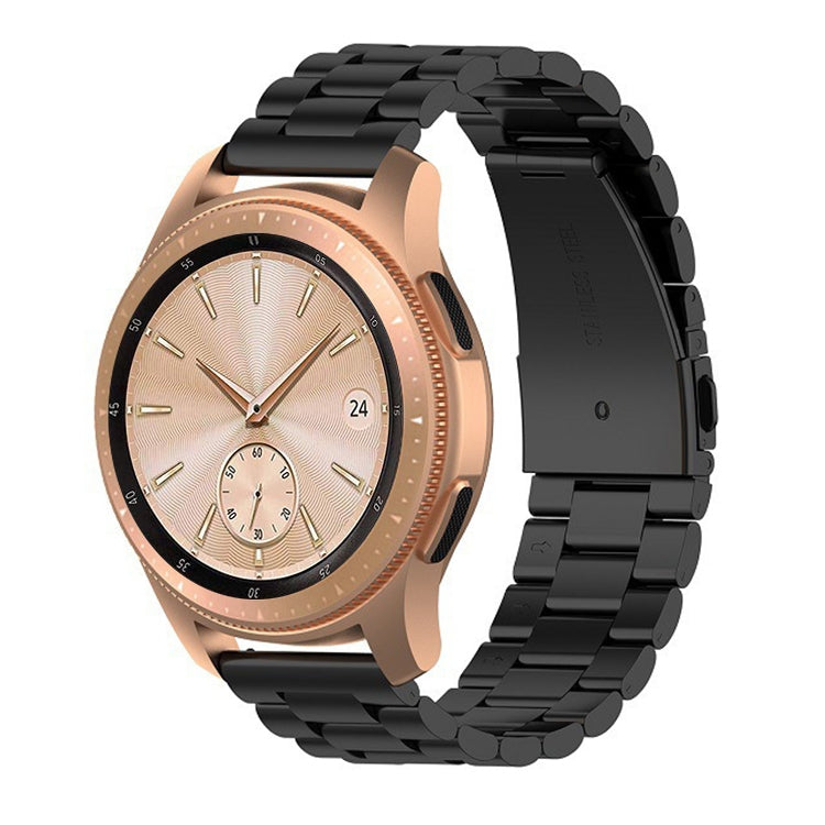 Cinturino in acciaio con tre perle per Galaxy Watch 46mm