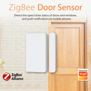 NEO NAS-DS05B Sensore porta e sensore finestra Zigbee, NAS-DS05B
