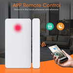 Sensore porta e finestra Zigbee NAS-DS05B
