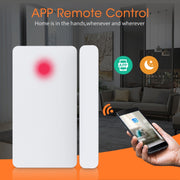 NEO NAS-DS05B Sensore porta e sensore finestra Zigbee, NAS-DS05B