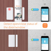 NEO NAS-DS05B Sensore porta e sensore finestra Zigbee, NAS-DS05B