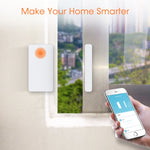 Sensore porta e finestra Zigbee NAS-DS05B