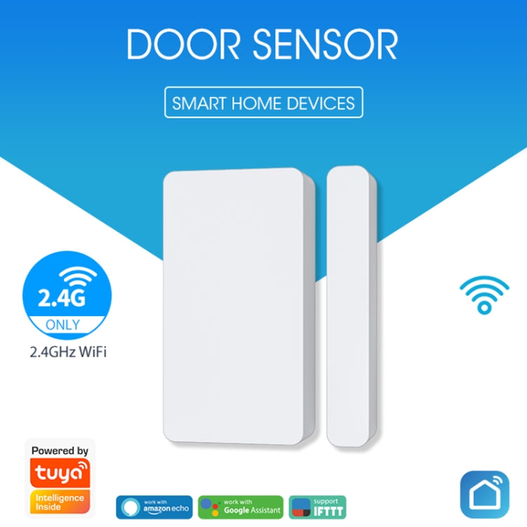 Sensore porta e finestra WiFi NEO NAS-DS05W