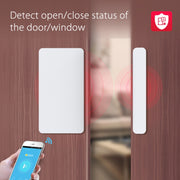 Sensore porta e finestra WiFi NEO NAS-DS05W, NAS-DS05W