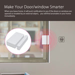 Sensore porta e finestra WiFi NEO NAS-DS05W