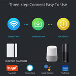 Sensore porta e finestra WiFi NEO NAS-DS05W