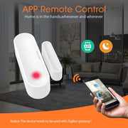 Sensore porta e finestra USB Zigbee NEO NAS-DS07B, NAS-DS07B