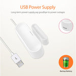 Sensore porta e finestra USB Zigbee NAS-DS07B